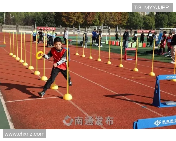 2025年南通市海门区中小学田径比赛满意闭幕 2025年南通市海门区中小学田径比赛满意闭幕