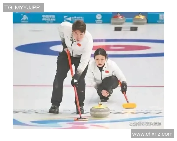 冰壶赛场步步为营 我国混双组合五连胜确定小组第一宝座