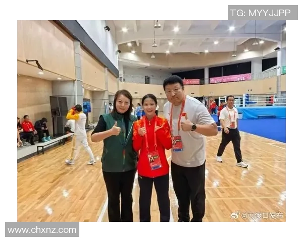 奖牌再+1!大渡头小将徐小欣获拳击女子50公斤级铜牌 奖牌再+1!大渡头小将徐小欣获拳击女子50公斤级铜牌